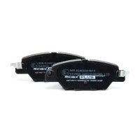 Гальмівні колодки гальмівні до mazda ridex 402b1328p Зі Шроту, фото thumb