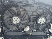 фото thumb №11, Audi a6 c7 2017 lift 2.0tdi pas передній комплект вентилятори балка радіатор