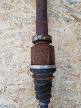 фото thumb №4, Ford mondeo mk5 полуось правая dg91-3b436-kg