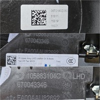 фото thumb №16, Консоль панель приладів приладова maserati levante trofeo m161 brown 670043346 org