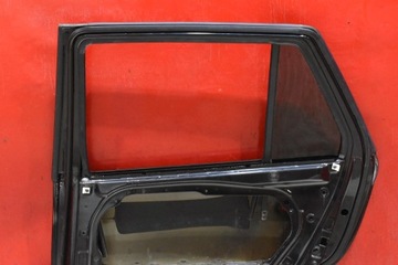 фото thumb №16, Дверь правые зад задние 2z hyundai santa fe 2 ii 06-10