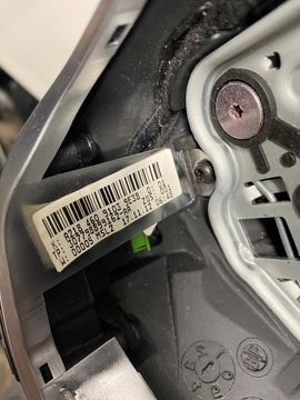 фото thumb №7, Mercedes b w246 кермо шкіряний a2184609103