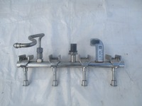 фото thumb №1, Молдинг впрыскная jaguar xe xj range land rover 2.0