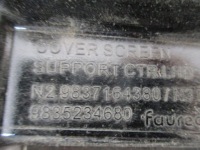 фото thumb №5, Peugeot 408 p54 крепление экрана 9837164380