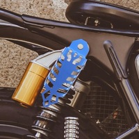 фото thumb №13, Захист амортизатора захист захисна втулка амортизатора амортизатор