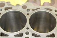 фото thumb №6, Блок двигуна vw golg iv audi seat skoda 1.8 t agu 06a103021c