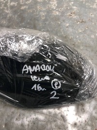 фото thumb №8, Корпус зеркало левая vw amarok 2hh857603a