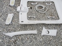 фото thumb №8, Стеля комплектна люк панорама citroen c4 ii b7