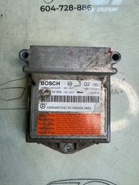 фото thumb №1, A9064461542 модуль блок управления подушка безопасности mercedes sprinter 906