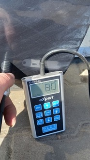 фото thumb №9, Двері ліва перед ford ka 06r