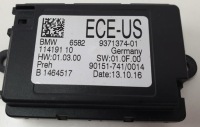 фото thumb №1, Модуль блок керування ece idrive bmw 5 f11 f10 9371374