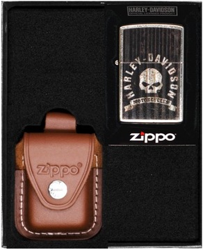 Zestaw ZIPPO HARLEY DAVIDSON 6 prezentowy*nr2