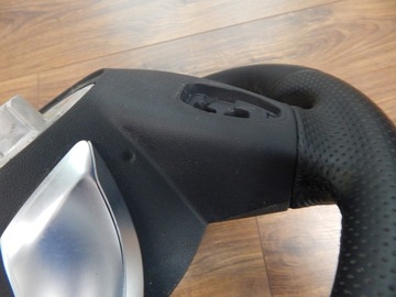 фото thumb №14, Mercedes gle glc w205 w447 w166 w253 w218 w213 руль amg pod лепестки