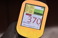 фото thumb №12, Капот крышка двигателя czarna chrysler pacifica 1 i 03-08