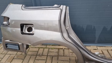 фото thumb №5, Четверть крыло порог правые левый зад fiat croma рестайлинг