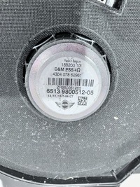 фото thumb №2, Динамік низькочастотний mini countryman r60 9800512