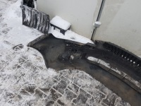фото thumb №14, Skoda superb 2 ii 3t 08-13r бампер перед передній pdc 9910