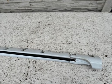 фото thumb №3, S-max mk2 планка пороговая правая белая 5f комплектная