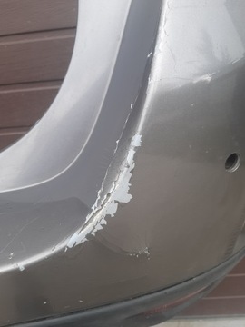 фото thumb №8, Бампер задний renault grand scenic iii цвет teknc pod датчики pdc