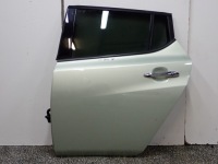 Купить Дверь левый задний коплектная  европа оригинал nissan leaf 2 ze1 18r, фото thumb