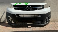 фото thumb №1, Opel vivaro c бампер перед