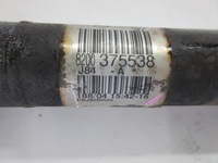 фото thumb №9, Renault scenic ii 1.5 dci приводной вал левая правая