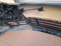 Бампер перед porsche panamera 970 gts aero оригинал хороший состояние с Разборки, фото thumb