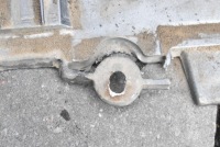 Бампер перед передній szary opel insignia a 08-14 Зі Шроту, фото thumb