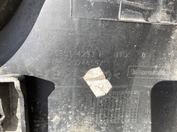 фото thumb №9, Планка порогова права dacia duster ii 769514293r