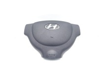 Купить Hyundai i10 подушка воздушная подушка безопасности руля 2012 хэтчбек 07-13, фото thumb