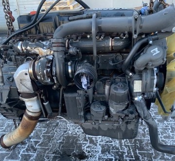 фото thumb №7, Комплектний двигун daf xf cf 105 mx340 u1 євро 5