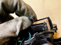 фото thumb №8, Домкрат выборщик автоматической коробки передач ford mustang vi usa