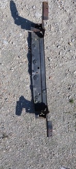 фото thumb №5, Mitsubishi l200 l 200 2003- усилитель балка