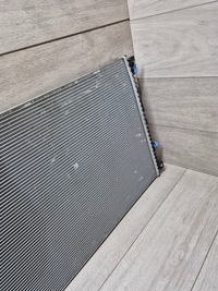 фото thumb №8, 11631. audi q7 cayenne радиатор wody 4m0145804t