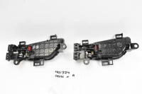 фото thumb №2, Ручка внутренняя правая перед задняя civic x 17-