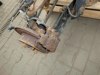 фото thumb №8, Subaru forester подвешивание зад задние дифференциал