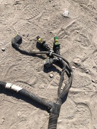 фото thumb №10, Джгут трубопровід mercedes 0001530882