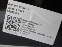 фото thumb №6, Кришка багажника задня bmw 5 g31 kombi pod камера 17r