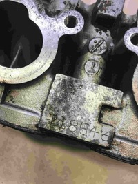 фото thumb №10, Головка левая impreza 2.0 16v gc 718546