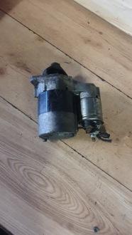 Стартер 1512101 mercedes a class w168 в Україні, фото thumb