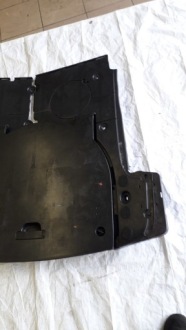 фото thumb №9, Пол багажника vw passat b5 рестайлинг 96-05 combi
