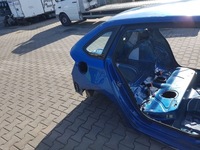 фото thumb №2, Skoda rapid 12-17r spaceback крыло четверть правая задняя задняя lf5w