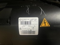 фото thumb №8, Mercedes ml 166 w166 лампа передняя левая ксенон led ils