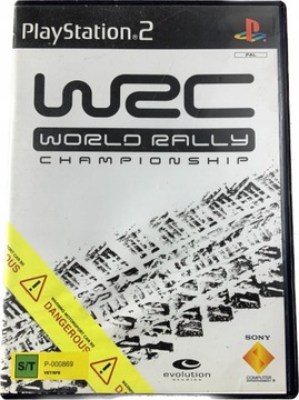 WRC 1 очень хороший диск + премиум комплект. ПС2