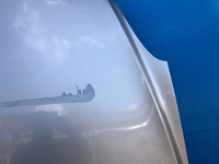 фото thumb №5, Mercedes w251 long 05- капот кришка двигуна 693