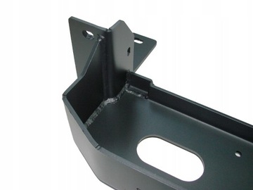 фото thumb №9, Плита pod лебідка nissan navara d40 10-14 сталь