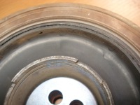 фото thumb №11, Bmw 5 g30 g31 b47d20b 2.0d 518d шків насоса на вал вала 8579928