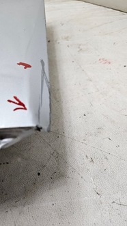 фото thumb №11, Двері зад задні ліві mercedes b-klasa w246 a246 оригінал