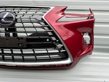 фото thumb №9, Lexus nx i 1 рестайлинг 17r- бампер перед переднее pdc 52119-78130