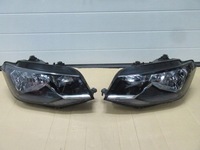 фото thumb №5, Vw caddy 15-18 kompletny перед капот бампер лампа